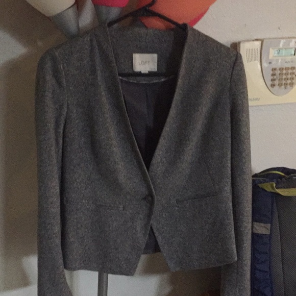 LOFT overcoat - Picture 1 of 4